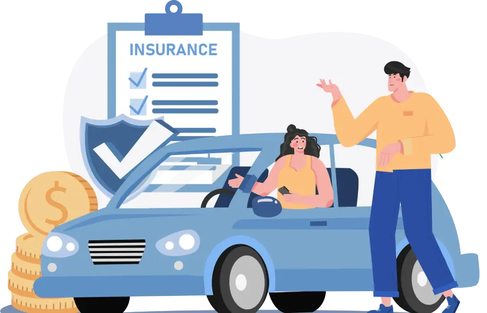 Compare and purchase car insurance online