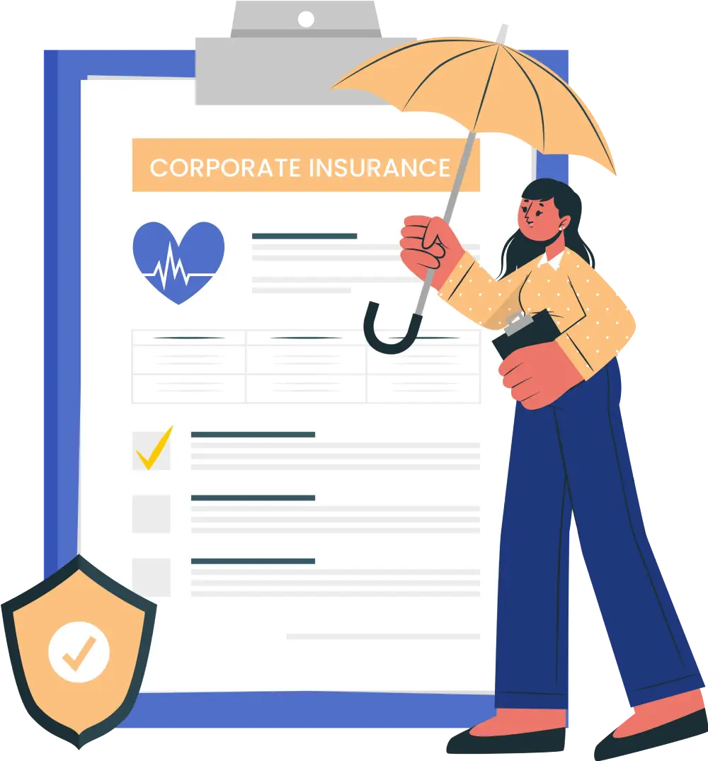 Corporate Insurance Services by Insurekar